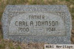 Carl A. Johnson