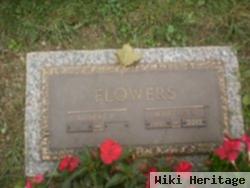 Robert F Flowers