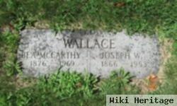 Joseph W. Wallace