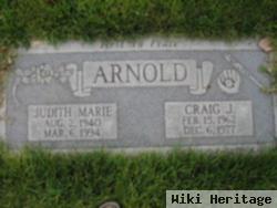 Judith Marie Heinze Arnold