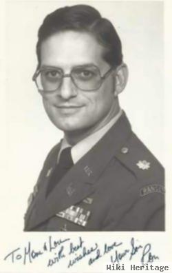 Ltc Ronald Lewis Lane