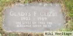 Gladys F Clizbe