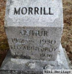 Arthur Morrill