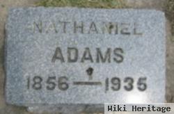 Nathaniel Adams