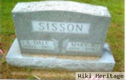 Edgar Dale Sisson