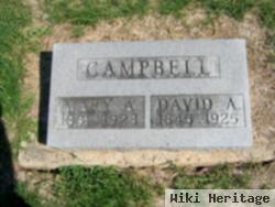 David Andrew Campbell