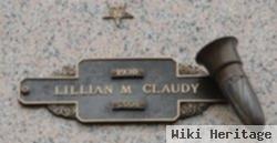 Lillian M Claudy