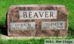 Dora M. Benson Beaver Clark