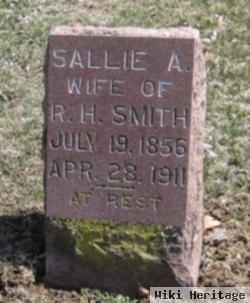 Sallie A. Booth Smith