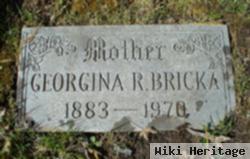 Georgina R Bricka