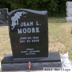 Jean L Hippensteel Moore