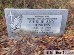 Shirlee Ann Jenkins