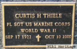 Curtis Hanford Thiele