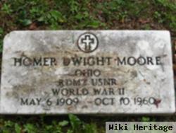 Homer Dwight Moore