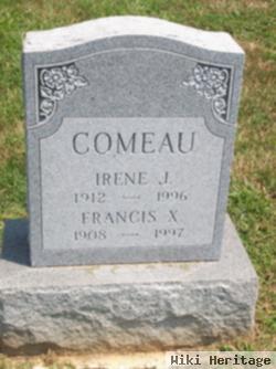 Irene J Comeau