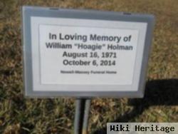 William Bruce "hoagie" Holman, Iii