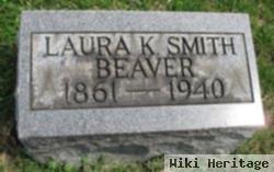 Laura Kingery Smith Beaver