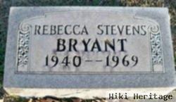 Rebecca Stevens Bryant