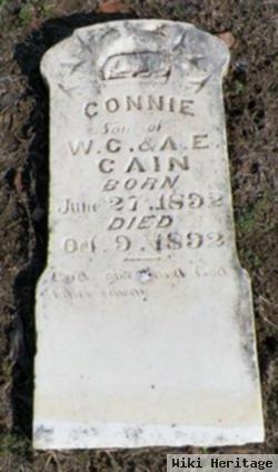 Connie Cain