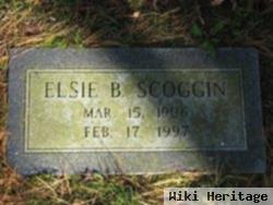 Elsie Gertrude Bohm Scoggin