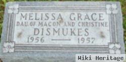 Melissa Grace Dismukes