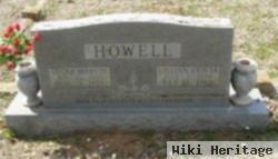 Oscar Marvin Howell