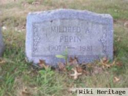 Mildred A. Pepin