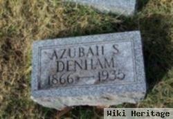 Azubah S. Squier Denham