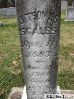 J. Thomas Scales