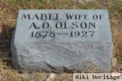 Hattie Mabel Hall Olson