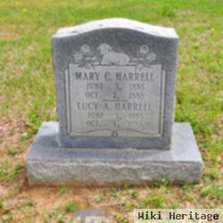 Lucy A Harrell