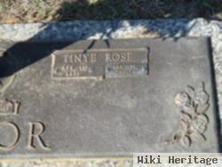 Tinye Rose Tutor