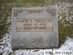 Harry Emmett Tressler