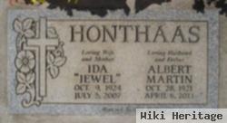 Ida Jewel Pearce Honthaas