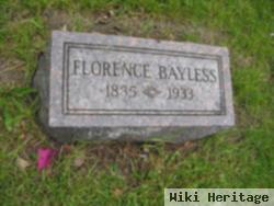 Florence Shaw Bayless