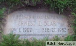 Ernest E. Bear