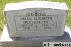 Helen Elizabeth Hershfeldt