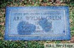 Ara Wylma Green