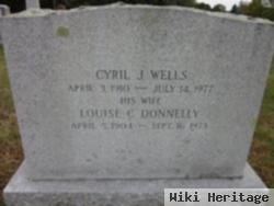 Cyril J. Wells