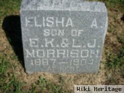 Elisha A. Morrison