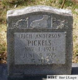 Leigh Anderson Pickels