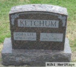 Dora Lee Ketchum