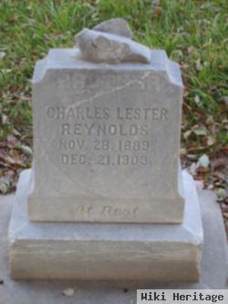 Charles Lester Reynolds