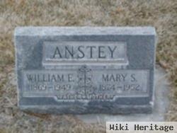 Mary S Anstey