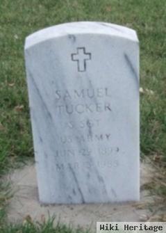 Samuel Tucker