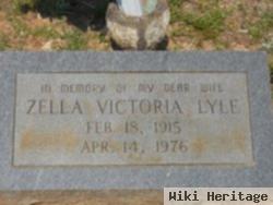 Zella Victoria Lyle