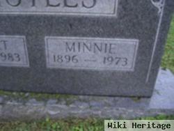 Minnie Broyles