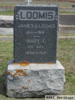 Mary E. Loomis