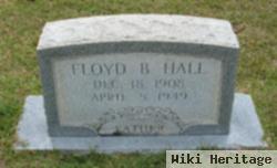 Floyd B Hall