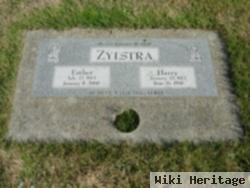 Esther Hulda Buhr Zylstra